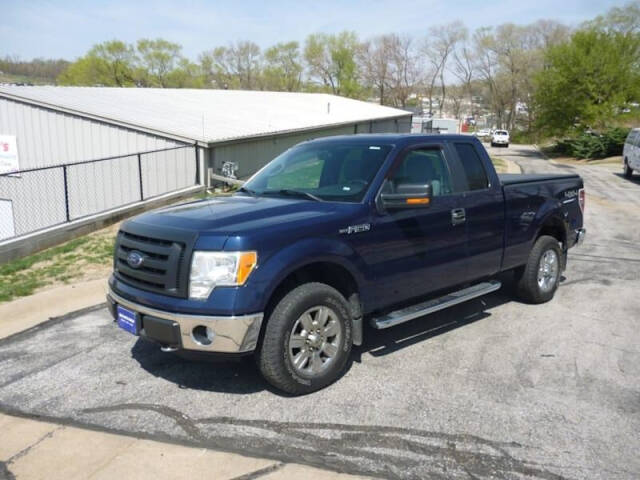 2011 Ford F-150 for sale at Homan s Auto in Bellevue, NE