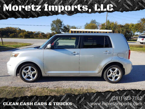2009 Scion xB for sale at Moretz Imports, LLC in Spring TX