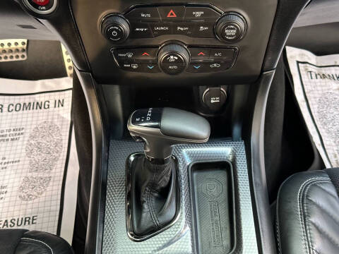 2019 Dodge Charger SRT Hellcat