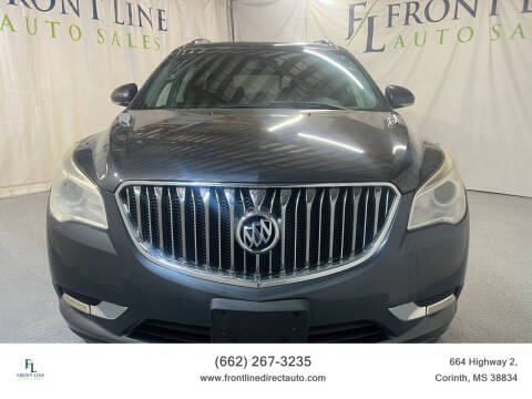 2014 Buick Enclave Leather
