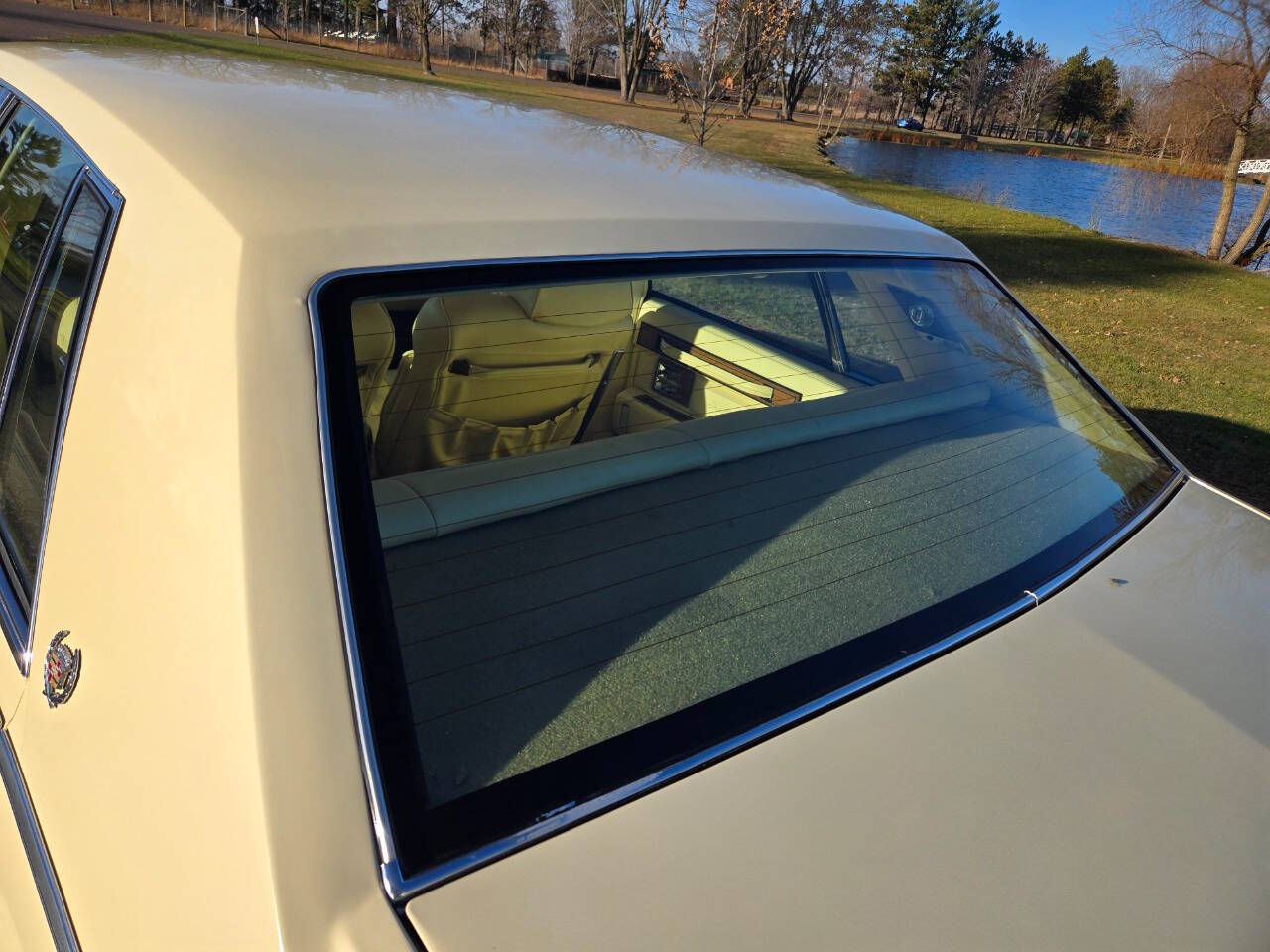 1984 Cadillac Seville 79