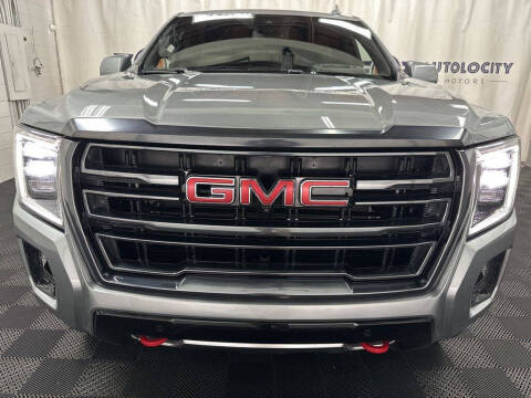 2024 GMC Yukon AT4