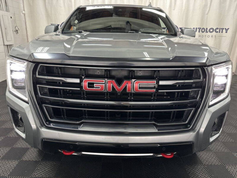 2024 GMC Yukon AT4