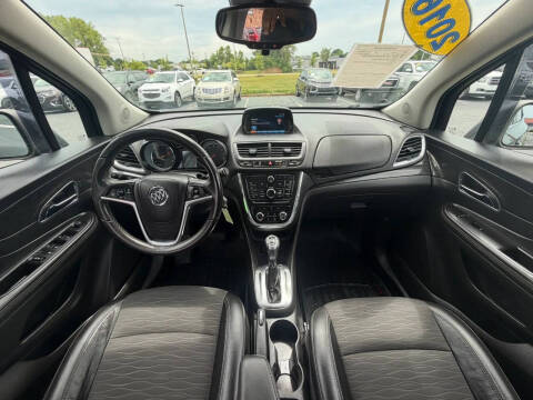 2016 Buick Encore