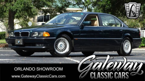 1995 BMW 7 Series