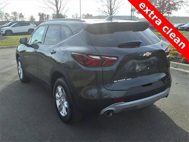 2020 Chevrolet Blazer LT