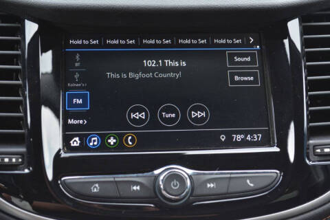 2019 Chevrolet Trax LS