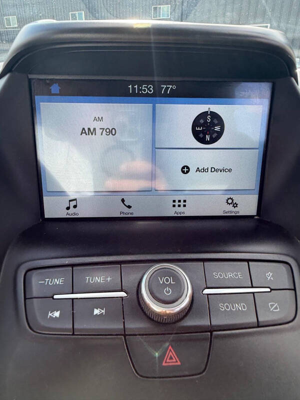 2019 Ford Escape SEL