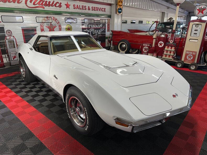 1970 Chevrolet Corvette