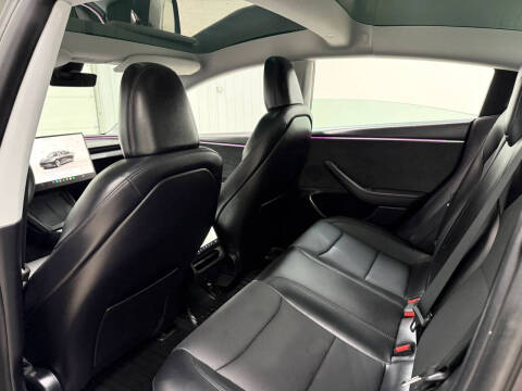 2024 Tesla Model 3 Long Range