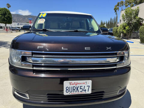 2014 Ford Flex SEL