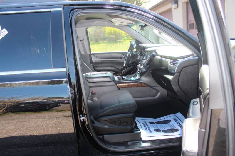 2016 Chevrolet Tahoe LS