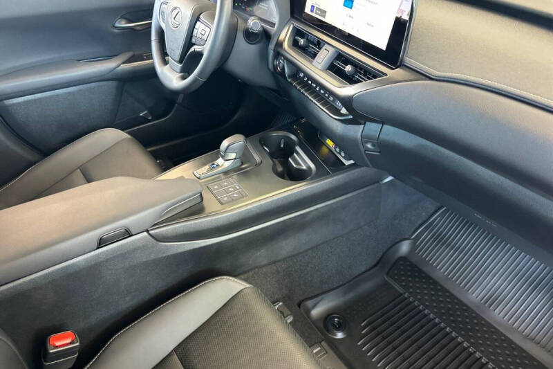 2025 Lexus UX 300h Premium