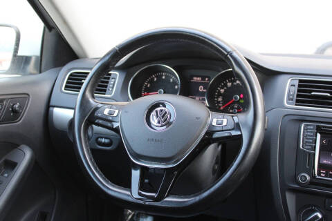 2017 Volkswagen Jetta 1.4T SE