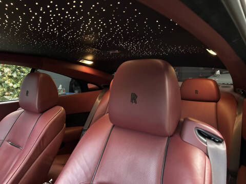 2015 Rolls-Royce Wraith