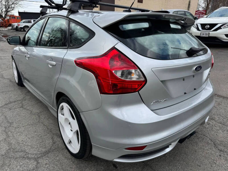 2014 Ford Focus ST