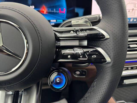 2026 Mercedes-Benz GLE AMG GLE 53