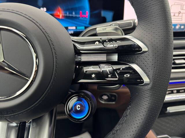 2026 Mercedes-Benz GLE AMG GLE 53