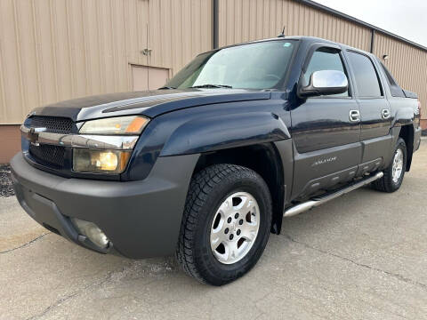 2004 Chevrolet Avalanche for sale at Prime Auto Sales in Uniontown OH