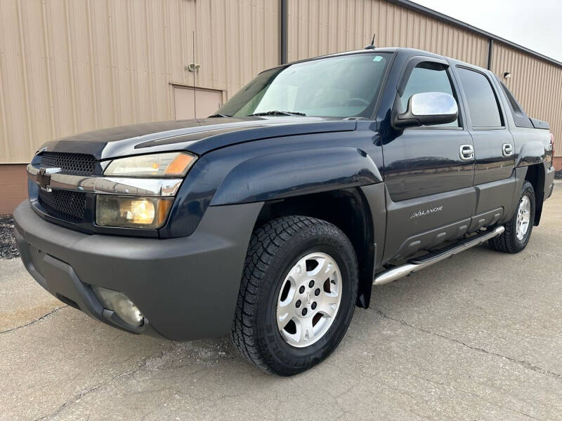 2004 Chevrolet Avalanche for sale at Prime Auto Sales in Uniontown OH