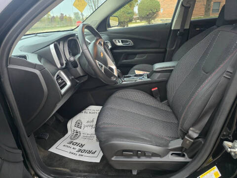 2017 Chevrolet Equinox LT