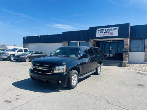 2007 Chevrolet Suburban for sale at United Auto Sales and Service in Louisville KY
