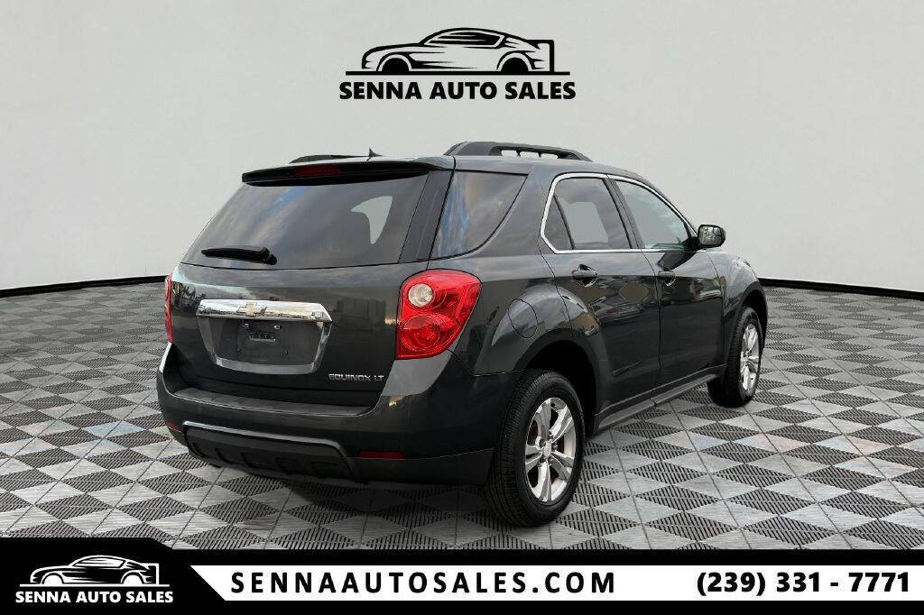 2014 Chevrolet Equinox for sale at SENNA AUTO SALES in Naples, FL