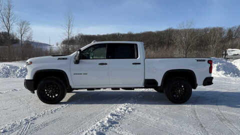 2026 Chevrolet Silverado 3500HD