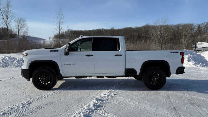 2026 Chevrolet Silverado 3500HD