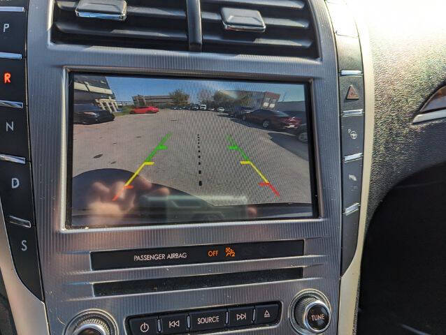 2020 Lincoln MKZ Reserve