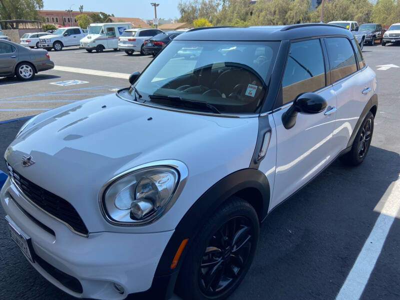 2012 MINI Cooper Countryman S