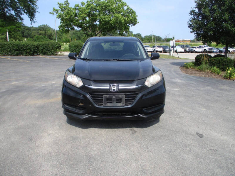 2016 Honda HR-V LX
