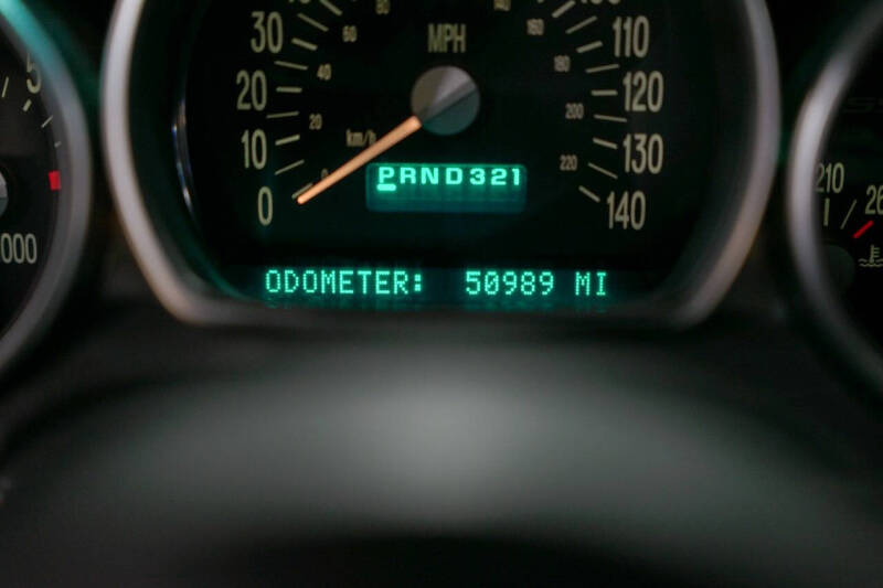 2005 Chevrolet SSR LS