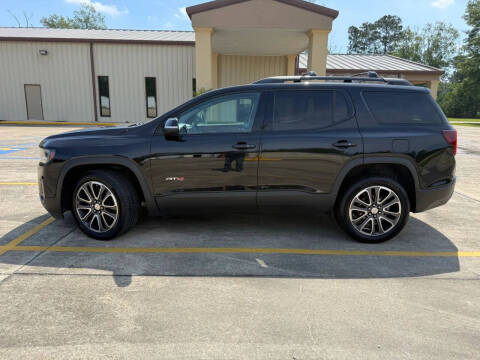 2021 GMC Acadia AT4