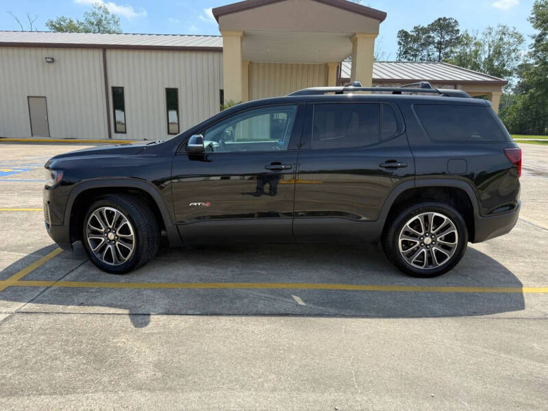 2021 GMC Acadia AT4