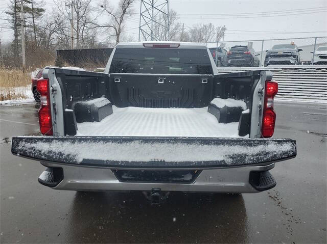 2022 Chevrolet Silverado 1500 Limited for sale at Bowman Auto Center in Clarkston, MI