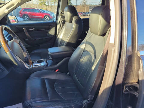 2013 GMC Acadia Denali