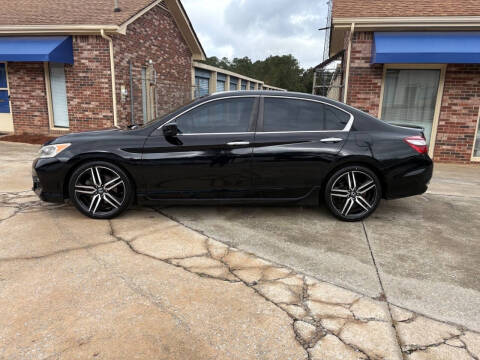 2016 Honda Accord Sport