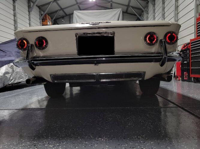 1962 Chevrolet Corvair