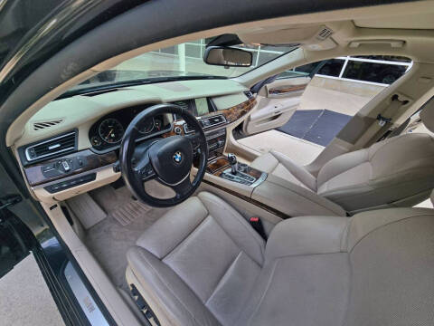 2014 BMW 7 Series 740Li