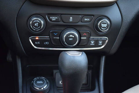 2017 Jeep Cherokee 75th Anniversary