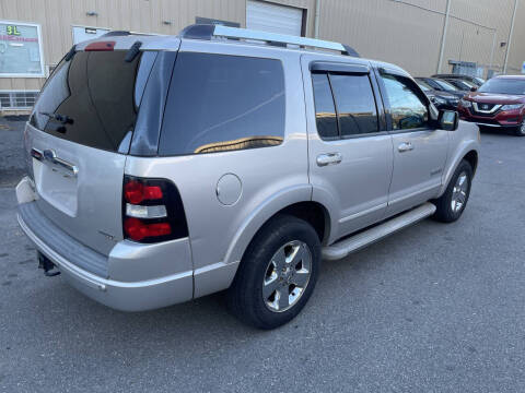 2006 Ford Explorer Limited