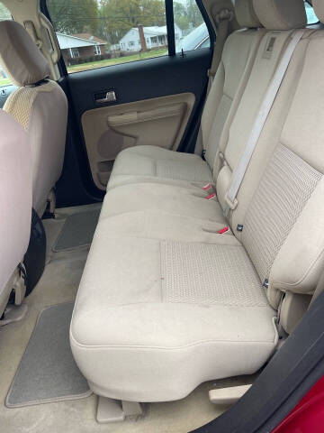 2008 Ford Edge SE