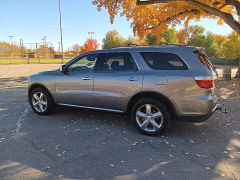 2013 Dodge Durango Citadel