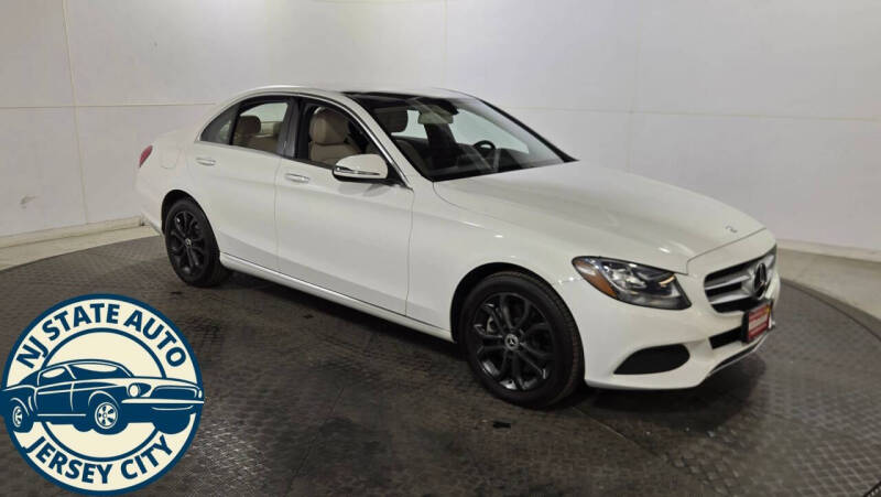 2017 Mercedes-Benz C-Class