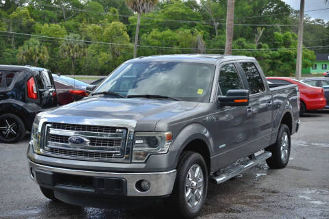 2014 Ford F-150 for sale at Motor Car Concepts II in Orlando FL