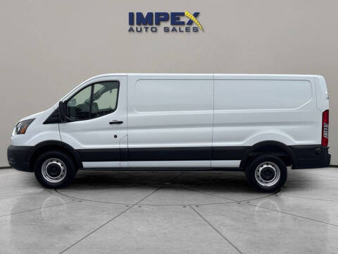 2024 Ford Transit