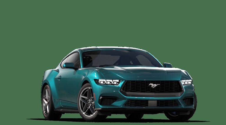 2026 Ford Mustang