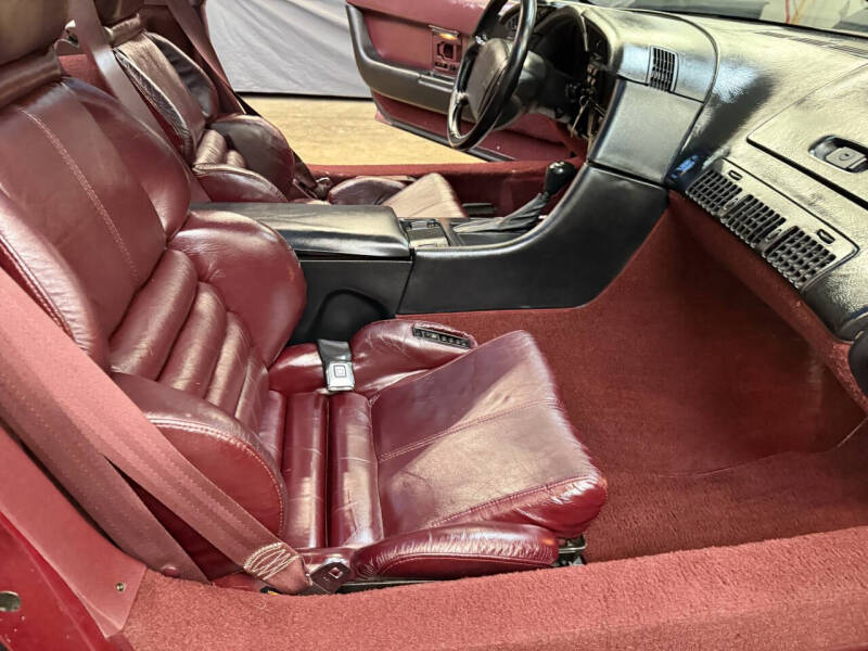 1993 Chevrolet Corvette