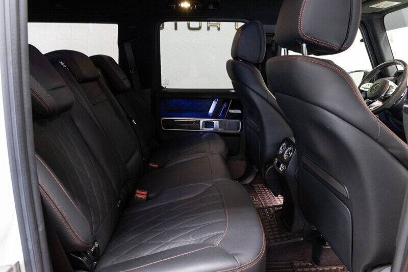 2021 Mercedes-Benz G-Class AMG G 63